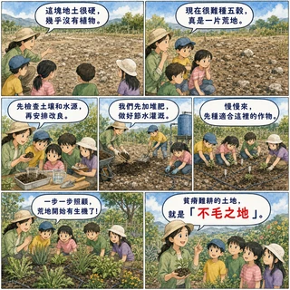 不毛之地成語漫畫縮圖