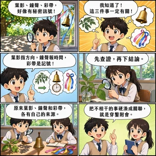 穿鑿附會成語漫畫縮圖