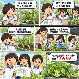 得過且過成語漫畫縮圖