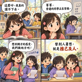 推己及人成語漫畫縮圖