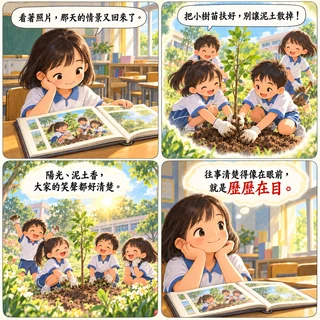 歷歷在目成語漫畫縮圖