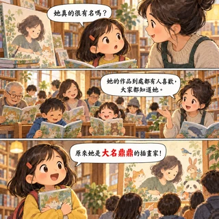 大名鼎鼎成語漫畫縮圖