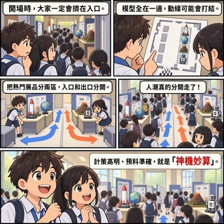神機妙算成語漫畫縮圖