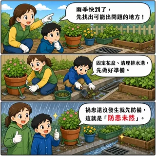 防患未然成語漫畫縮圖